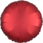 Mooideco - Folie cirkel - rood