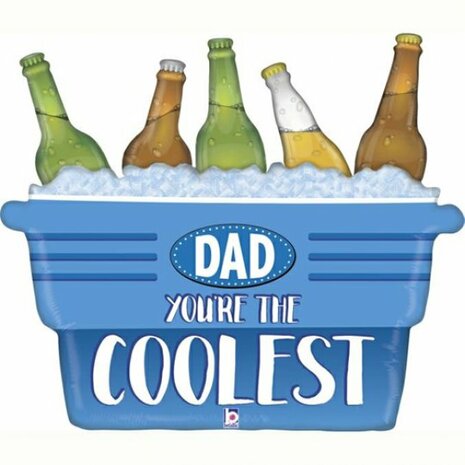 Mooideco - vaderdag - Coolest dad