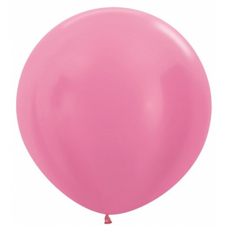 Mooideco - Pearl fuchsia- 36 inch