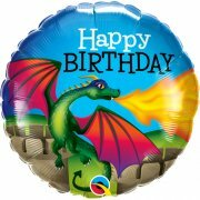 Mooideco  - Dragon - Happy birthday