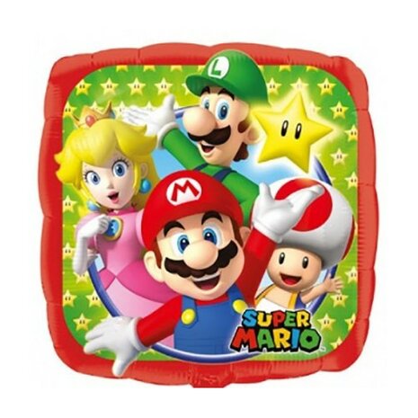 Mooideco - Super Mario - 18 inch