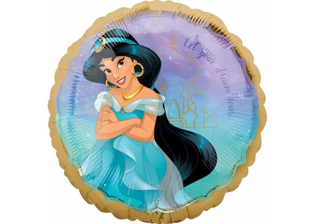 Mooideco - Disney Prinses Jasmine - 18 inch