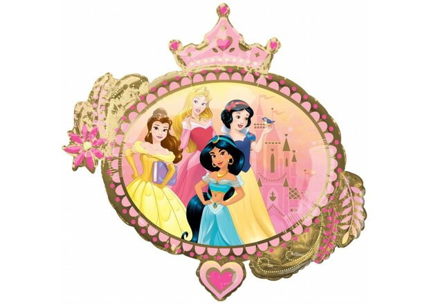 Mooideco - Disney Prinses - 34 inch