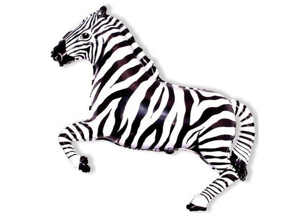 Mooideco - Zebra - 32 inch