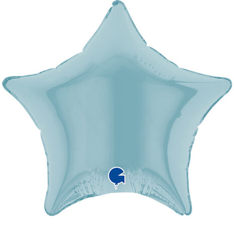 Star - Light Blue - 4 inch - Grabo (1)