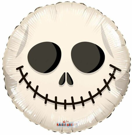 Mooideco - Halloween - Jack Skellington - 18 inch 