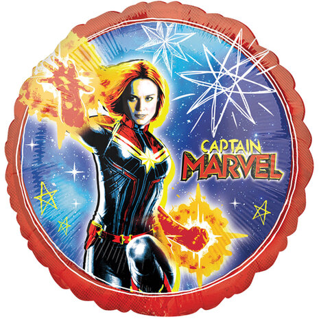 Mooideco - Captain Marvel - 18 inch - Anagram 