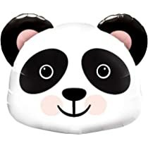 Mooideco - Panda - 14 inch - Qualatex 