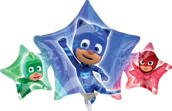 Mooideco - PJ Masks - 9 inch - Anagram