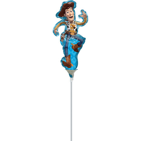 Mooideco - Toy Story 4 - Woody - 14 inch - Anagram