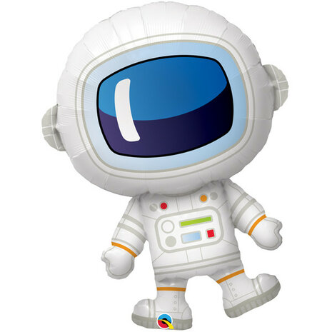 Mooideco - Space Astronaut - Qualatex 