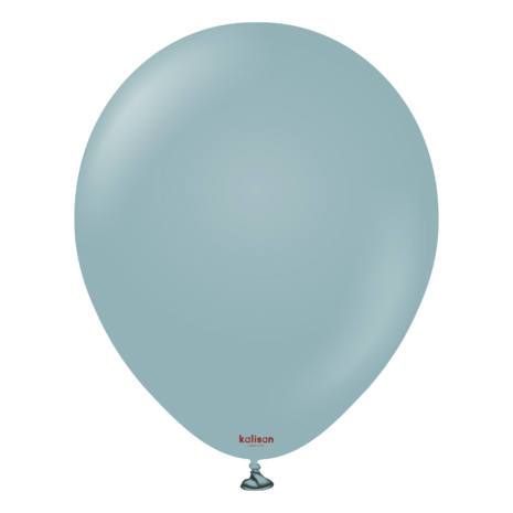 Mooideco - Kalisan Retro Storm - 12 inch ballonnen