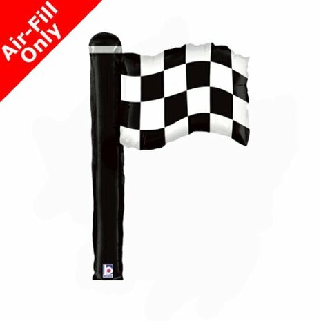 Mooideco - finishvlag - 14 inch - Betallic 