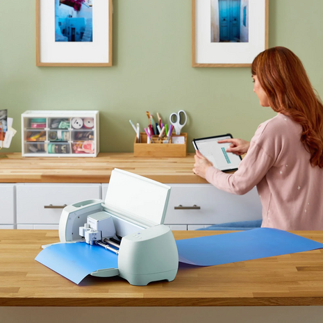 Cricut  Explore 3 ( op bestelling ) (TIJDELIJK NIET LEVERBAAR)