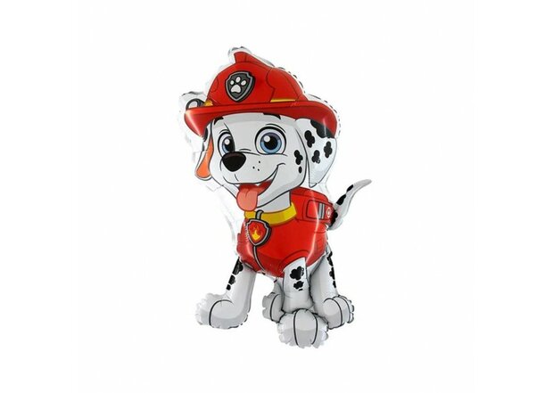 Mooideco - Paw Patrol - Marshall - 14 inch - Grabo 