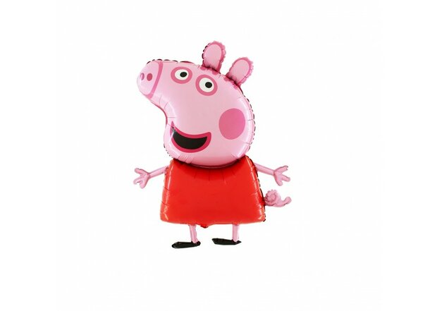 Mooideco - Peppa Pig - 14 inch - Grabo 