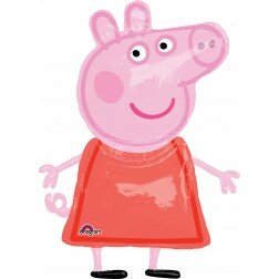 Mooideco - Peppa Pig - 14 inch - Anagram