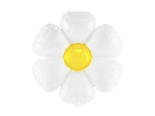 Mooideco - Daisy folie ballon - 14 inch