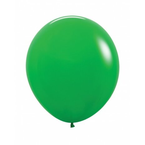 Mooideco - Fashion Shamrock Green Sempertex 18 inch