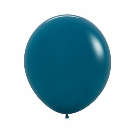 Mooideco - Fashion Deep Teal Sempertex 18 inch