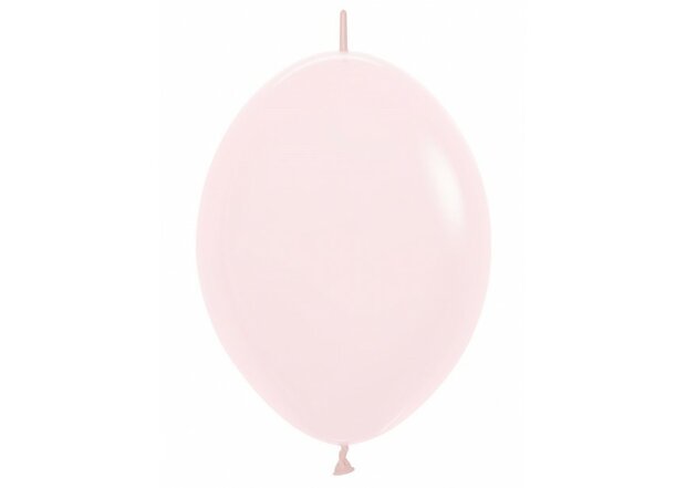 LOL12 - Pastel Matte Pink - 609 - Sempertex (50)