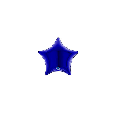 Mooideco - Star blue capri - 4 inch - Grabo 