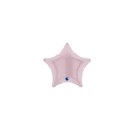 Star - Pastel Pink - 4 inch - Grabo (10)