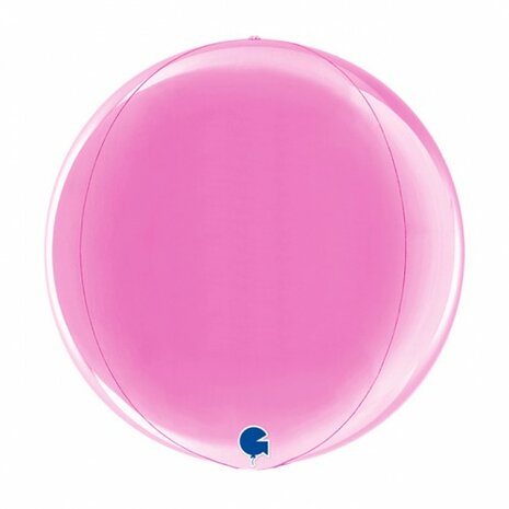 Mooideco - Globe - Magenta - 15 inch - Grabo (1)