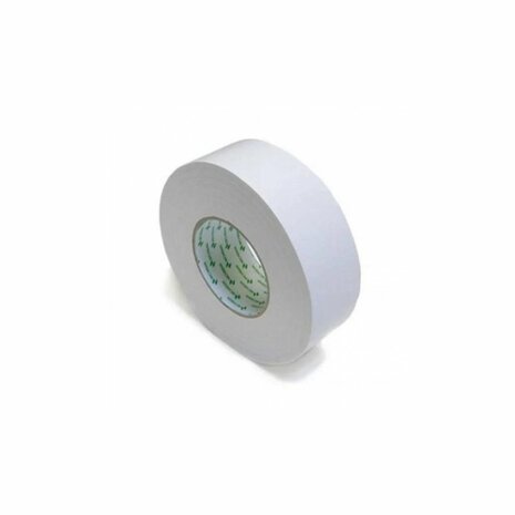 Mooideco - Nichiban Gaffa Tape - Wit - 50mm x 50m - Nichiban (1)iban (1)