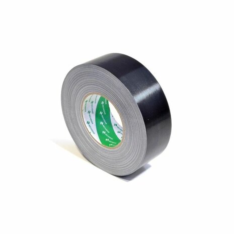 Mooideco - Nichiban Gaffa Tape - Zwart - 50mm x 50m - Nichiban (1)