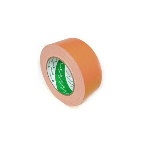 Mooideco - Nichiban Gaffa Tape - oranje - 50mm x 25m - Nichiban (1)