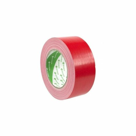 Mooideco - Nichiban Gaffa Tape - Rood - 50mm x 25m - Nichiban (1)