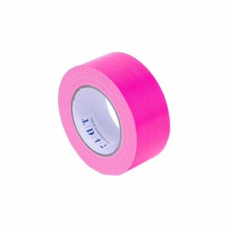 Mooideco - Gaffa Tape - Fluor roze - 50mm x 25m - Tape (1)