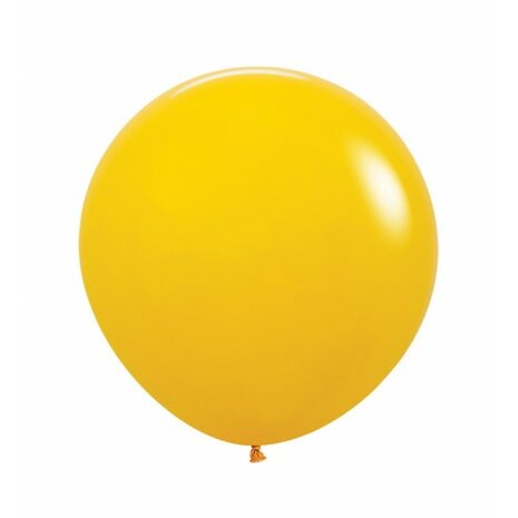 Mooideco - Fashion Honey Yellow Sempertex 24 inch