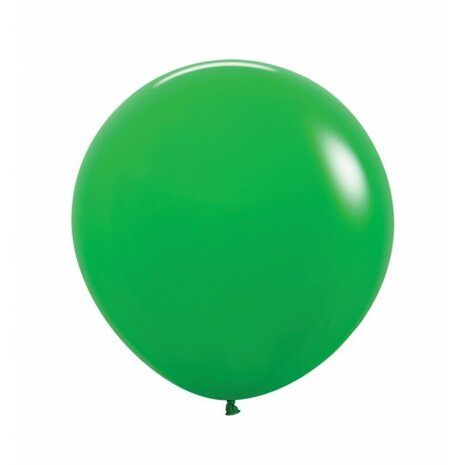 Mooideco - Fashion Shamrock Green Sempertex 24 inch