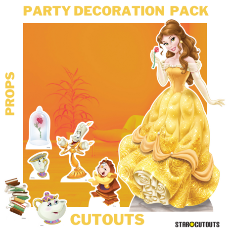 Belle Cutout Mooideco 