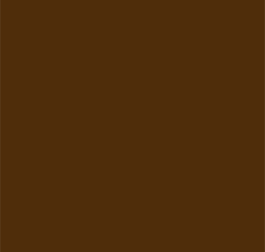 Vinyl Sticker rol DETAPE - Brown - Mat - 305mm x 5m