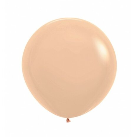 Mooideco - R24 - Pastel Matte Malibu Peach - 660 - Sempertex 