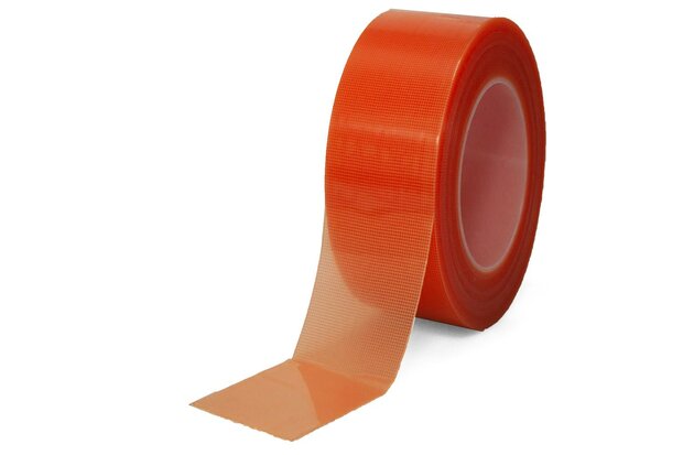 Mooideco - Dubbelzijdig Tape extra sterk - 50mm x 10m (1) voor het bevestigen van lopers