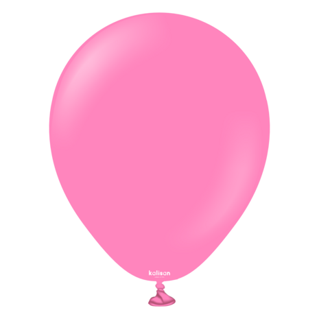 Mooideco - Kalisan ballonnen nederland  - Queen Pink