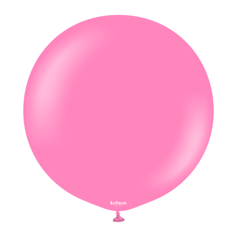 Mooideco - Kalisan ballonnen nederland - Queen Pink