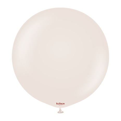 Mooideco - Retro White Sand - 36 inch - Kalisan balloons