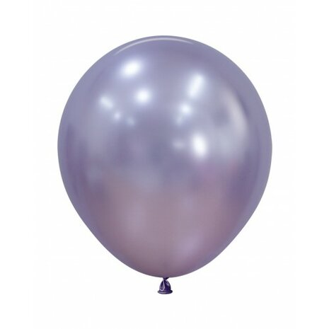 Mooideco - Silk Light Amethyst Sempertex 18 inch