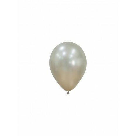 Mooideco - Silk Cream Pearl Sempertex 5 inch