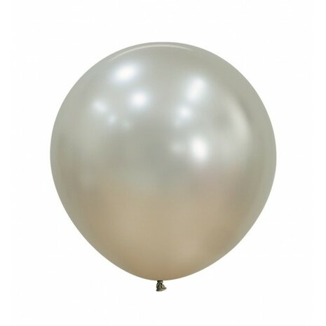 Mooideco - Silk Cream Pearl Sempertex 24 inch