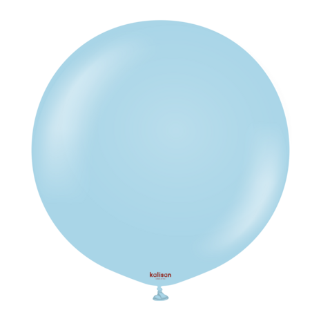 Mooideco - Kalisan Macaron blue - 36 inch ballonnen