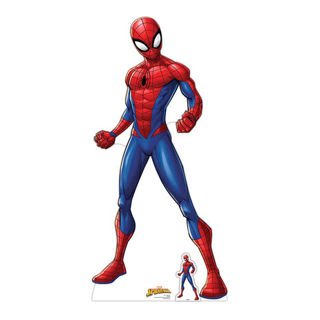 Mooideco - Cut out Spiderman 179CM