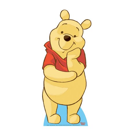 Winnie de pooh disney Cutout Mooideco 