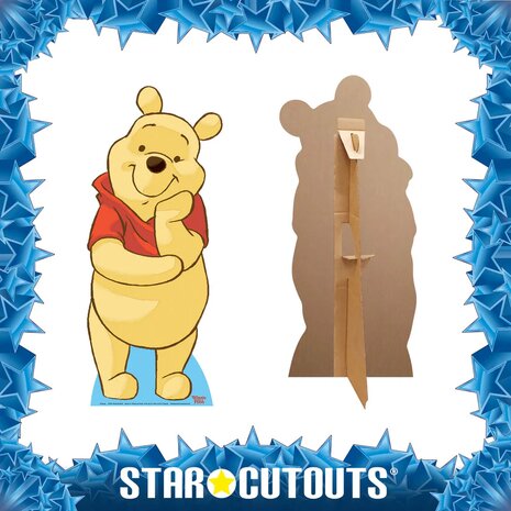 Winnie de pooh disney Cutout Mooideco 