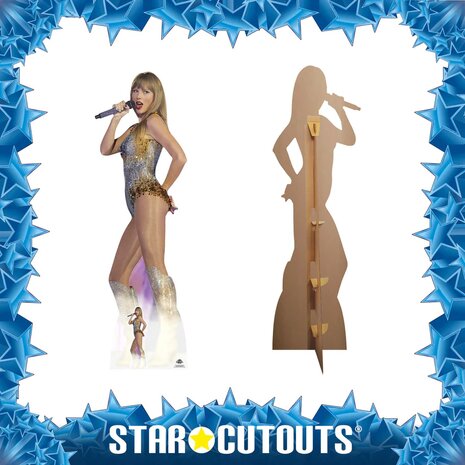 Mooideco - Cut out Taylor Swift 183 cm